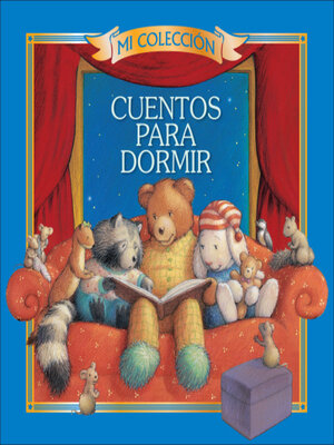 cover image of Cuentos para dormir (Bedtime Stories)